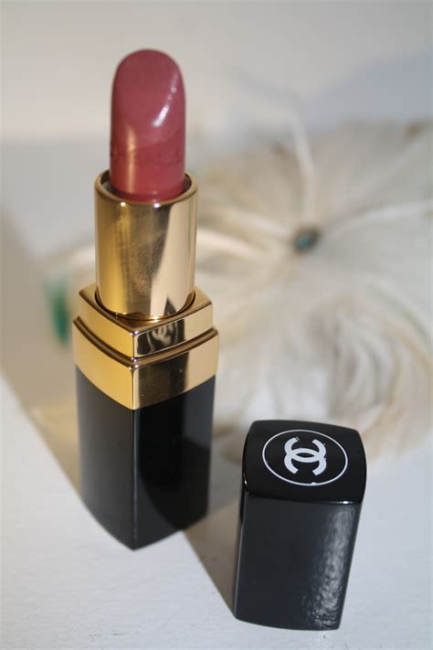 chanel lipstick rouge coco shine 128|Chanel Rouge Coco mademoiselle lipstick.